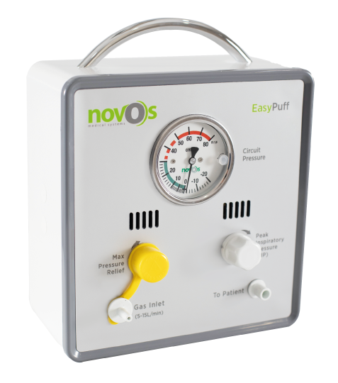 T Parça Canlandırıcı - Puff Cihazı