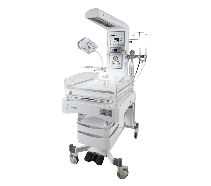 Radyan Isıtıcılı Yatak